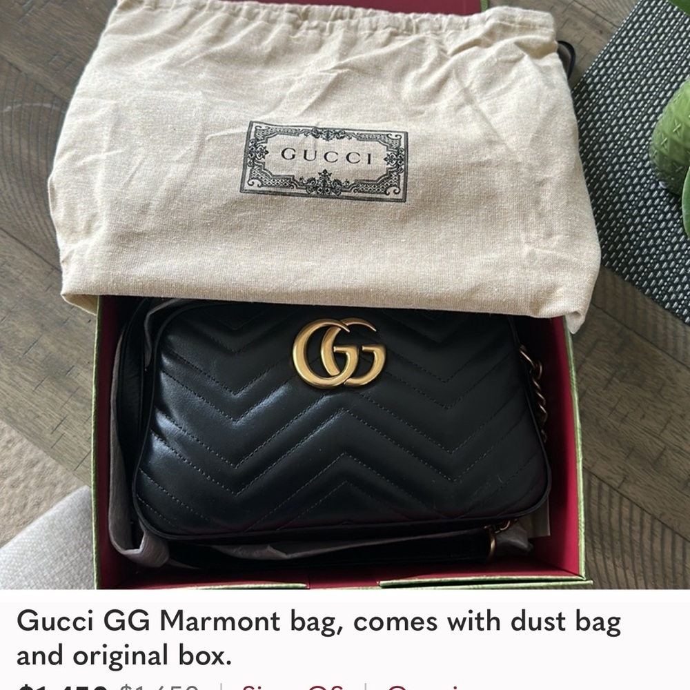 Gucci GG Marmont